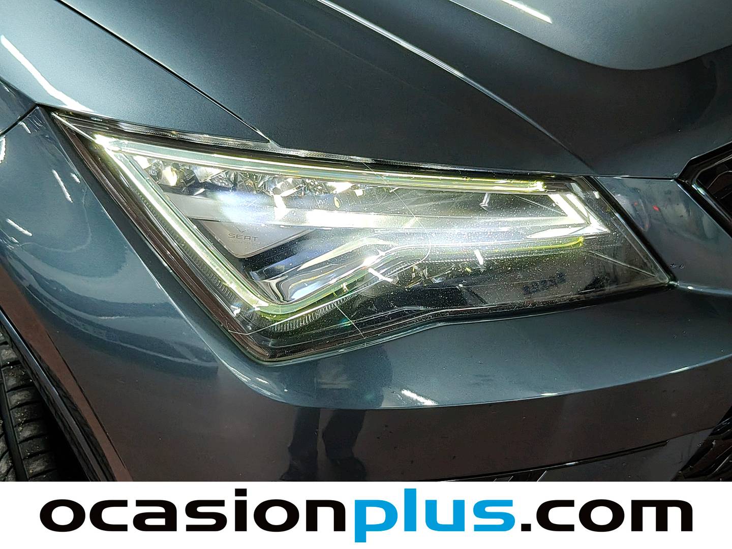 Accesorios del Cupra Ateca Cupra Ateca 2.0 TSI S&S 4Drive DSG (300 CV)