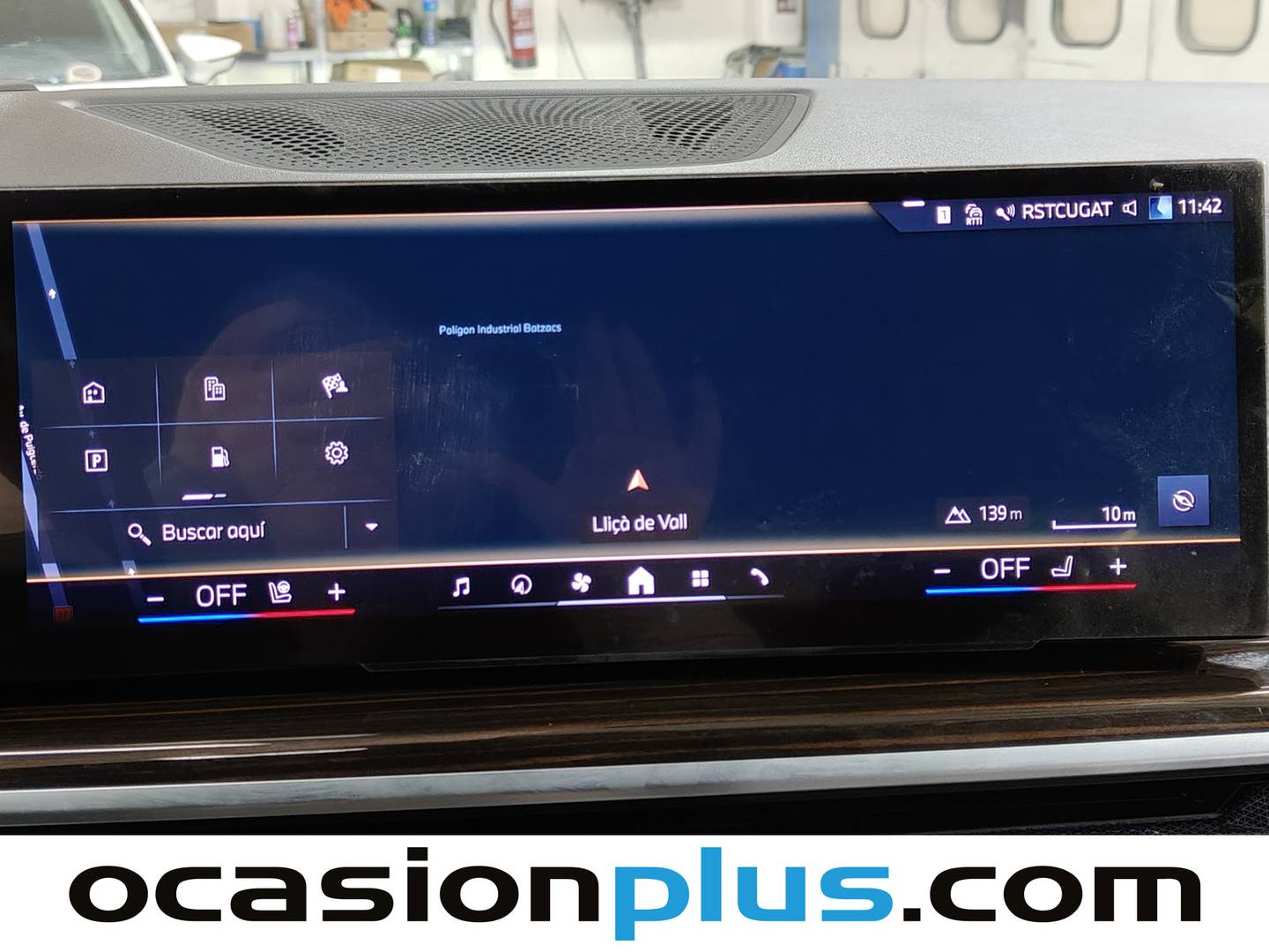 Equipamiento del BMW X6 BMW X6 xDrive30d M Sport (286 CV) Paquete M