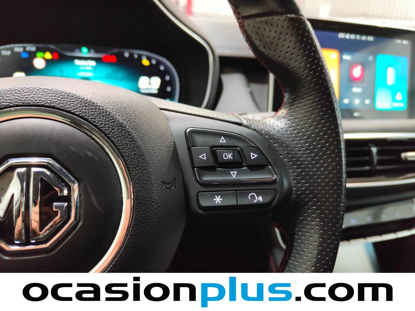 MG HS MG HS 1.5 Turbo GDI Comfort DCT (162 CV) seminuevo