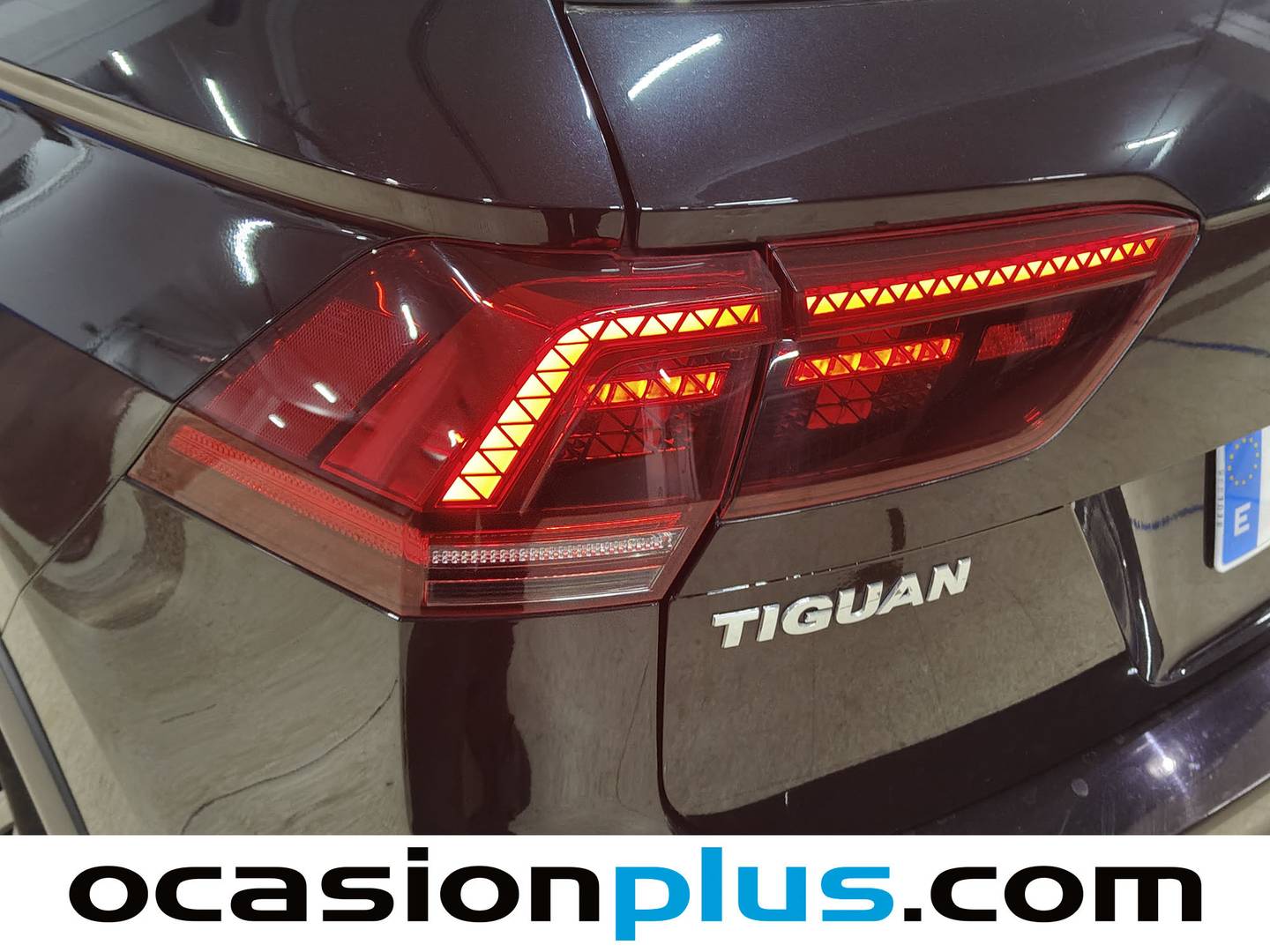 Foto Volkswagen Tiguan Volkswagen Tiguan Sport 1.5 TSI (150 CV) DSG Pack R-Line