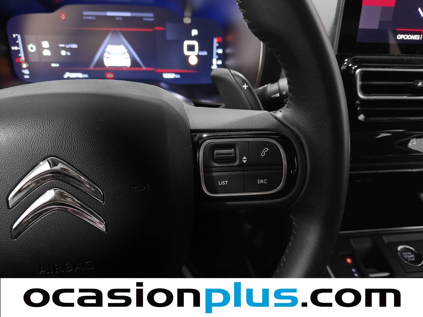 Citroën C5 Aircross Citroën C5 Aircross Hybrid 136 Max e-DCS6 (136 CV) barato