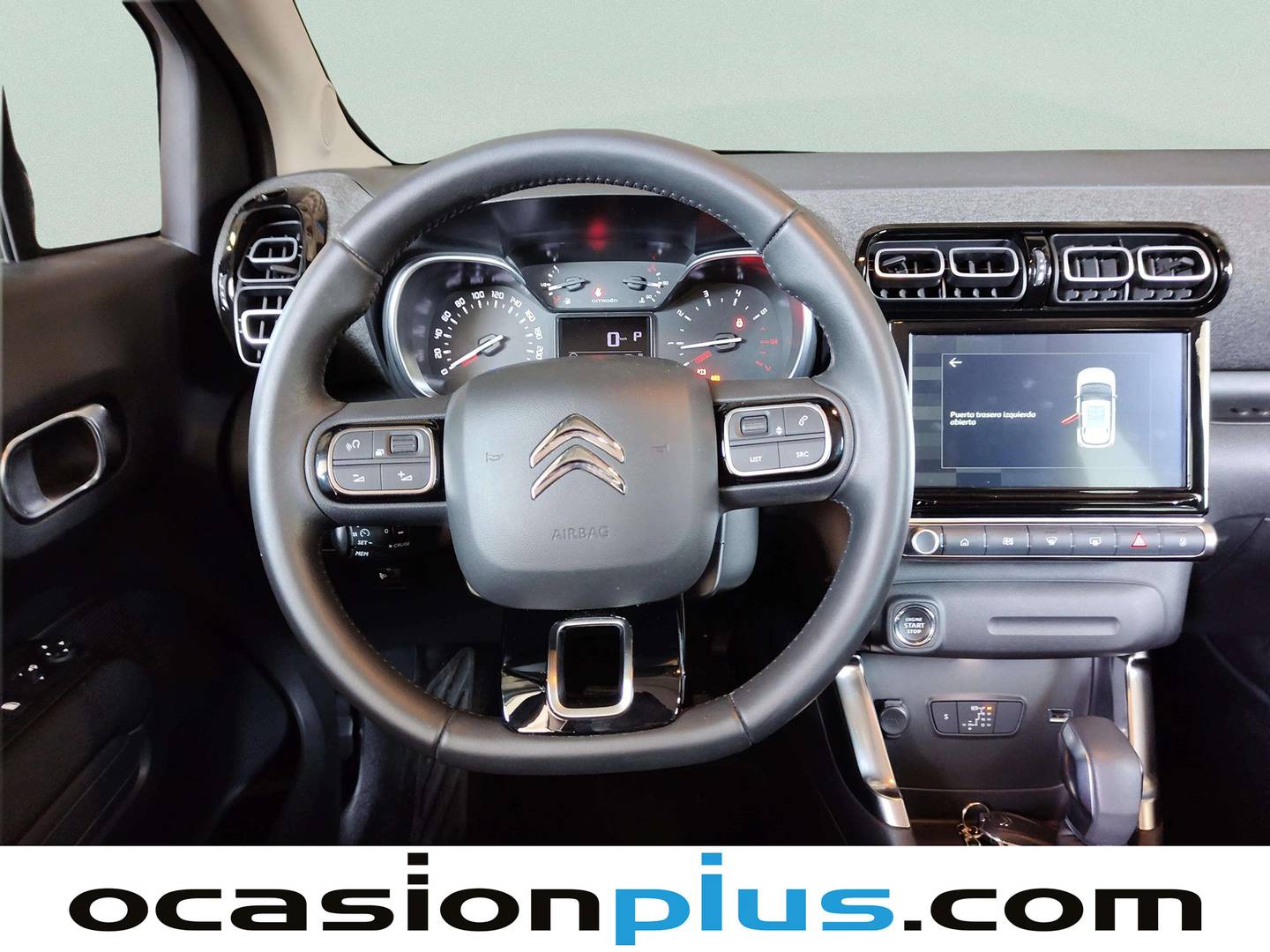 Citroën C3 Aircross Citroën C3 Aircross BlueHDi 120 Shine Pack EAT6 (120 CV) seminuevo