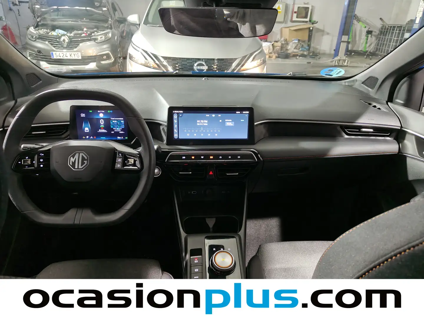 Foto MG MG3 Hybrid+ MG MG3 Hybrid+ Comfort (195 CV)