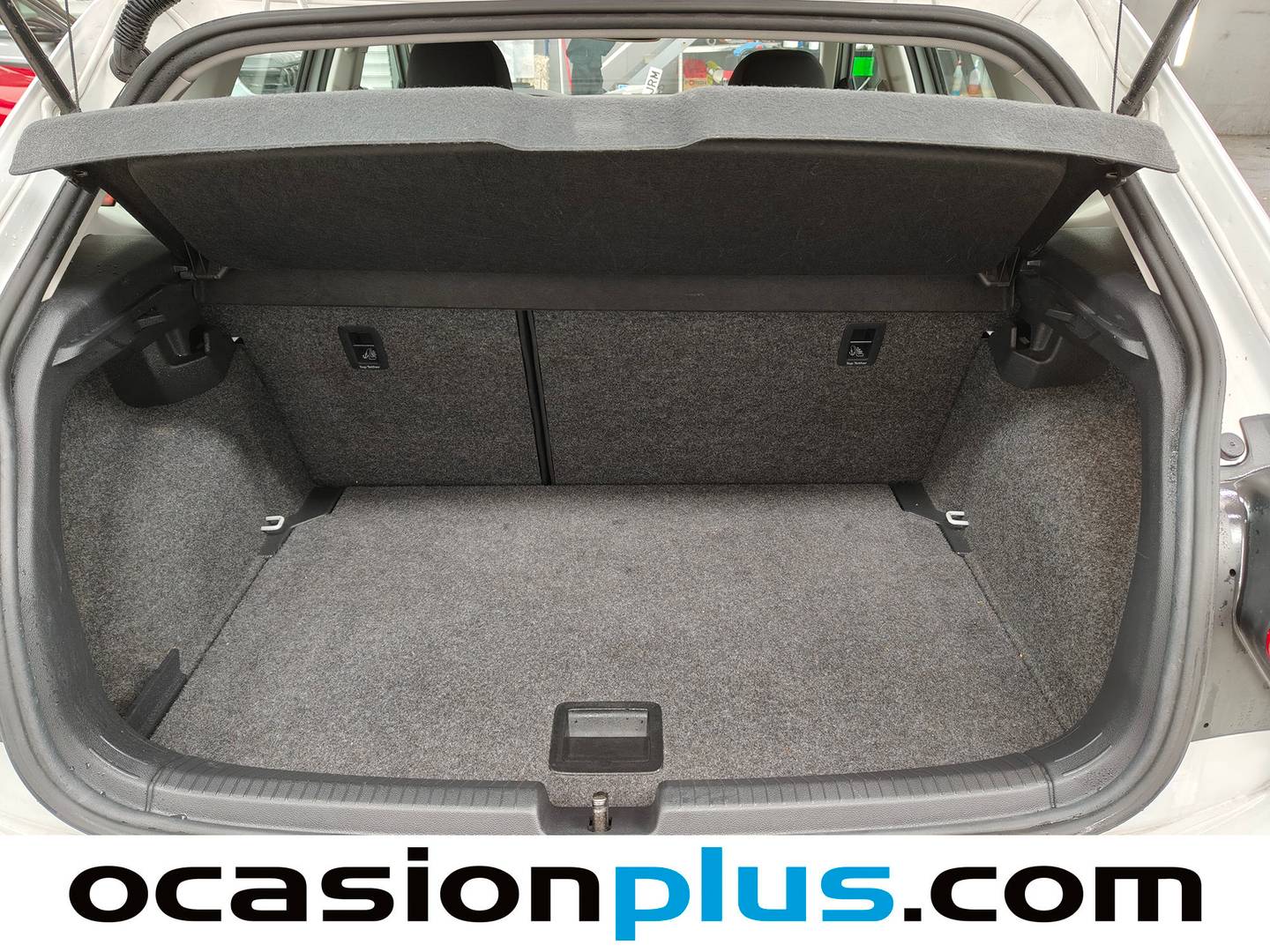Fotos maletero Volkswagen Polo Volkswagen Polo Advance 1.0 TSI  (95 CV)
