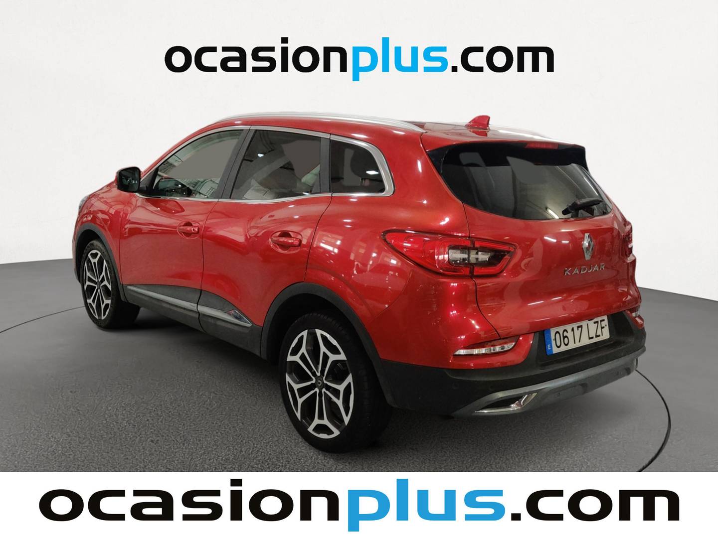 Foto Renault Kadjar Renault Kadjar Techno TCe GPF (140 CV) EDC