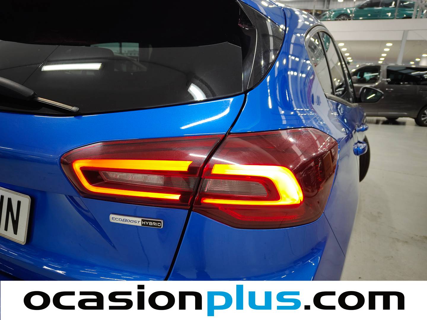 Ford Focus Ford Focus 1.0 Ecoboost MHEV ST-Line (125 CV) 2023