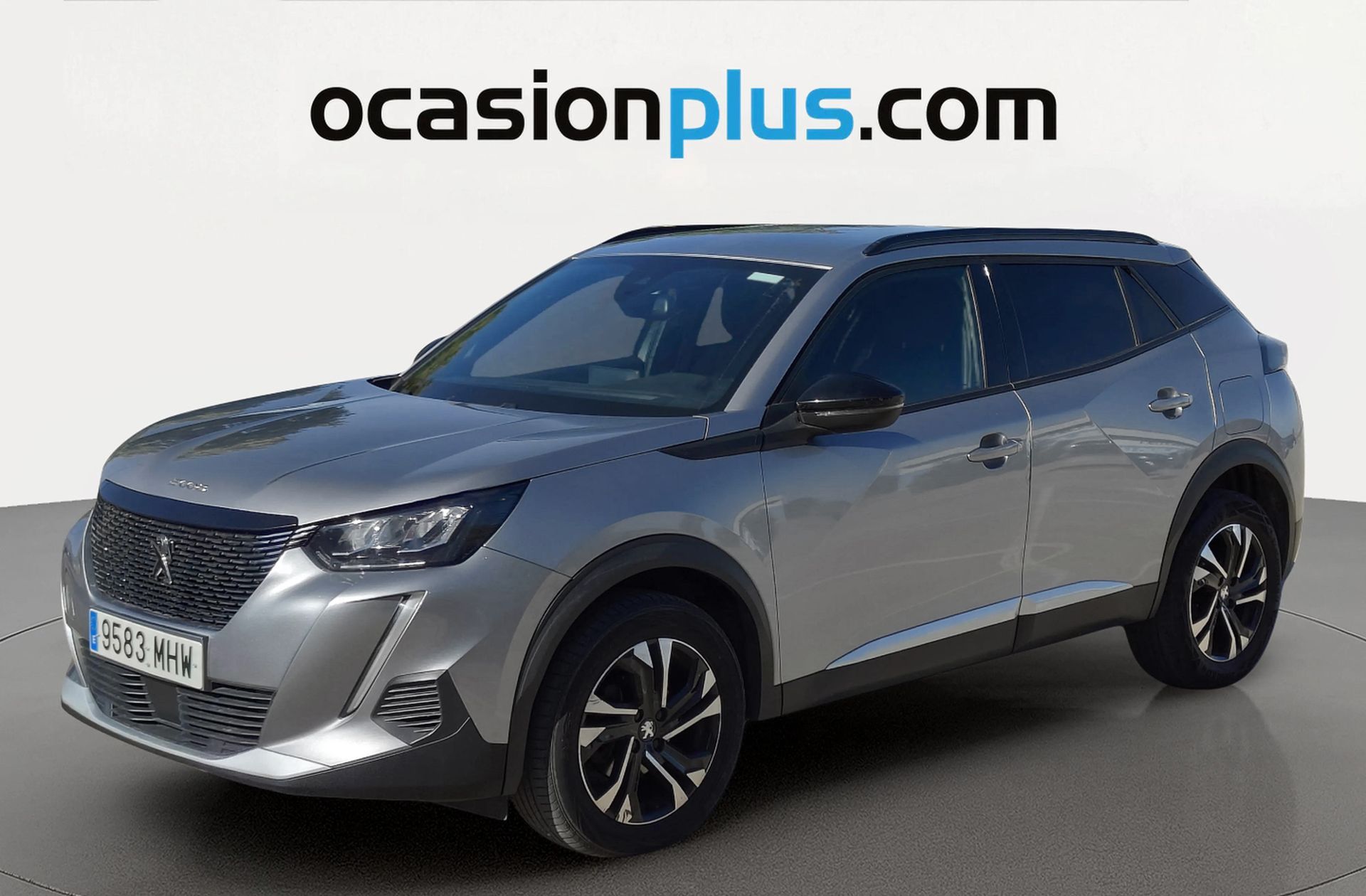 Peugeot 2008 PureTech 100 Allure Pack