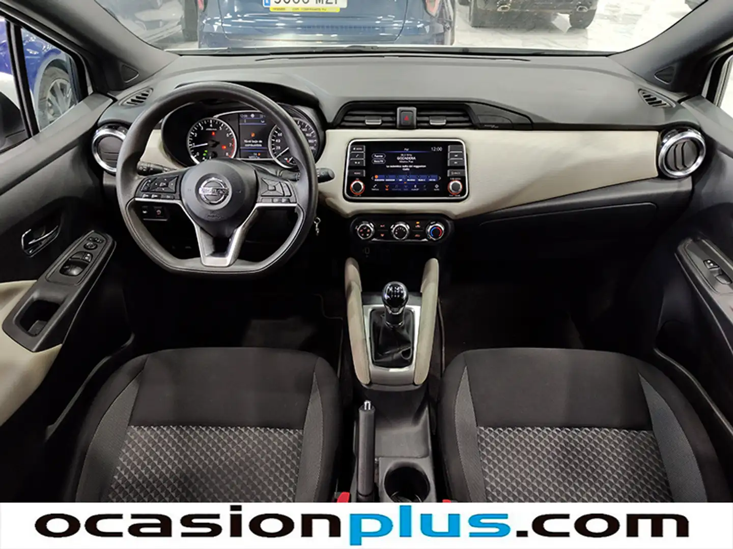 Foto Nissan Micra Nissan Micra IG-T 100 Acenta (100 CV)