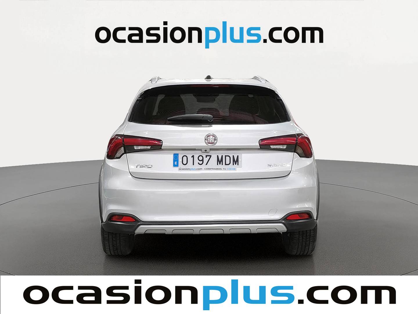 Fiat Tipo Fiat Tipo 1.5 Hybrid Cross DCT (130 CV) híbrido