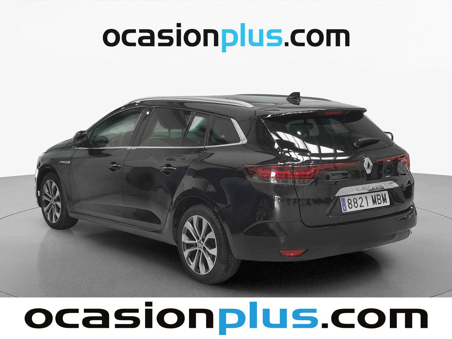 Foto delantera Renault Mégane Renault Megane Techno TCe (140 CV) EDC GPF derecha