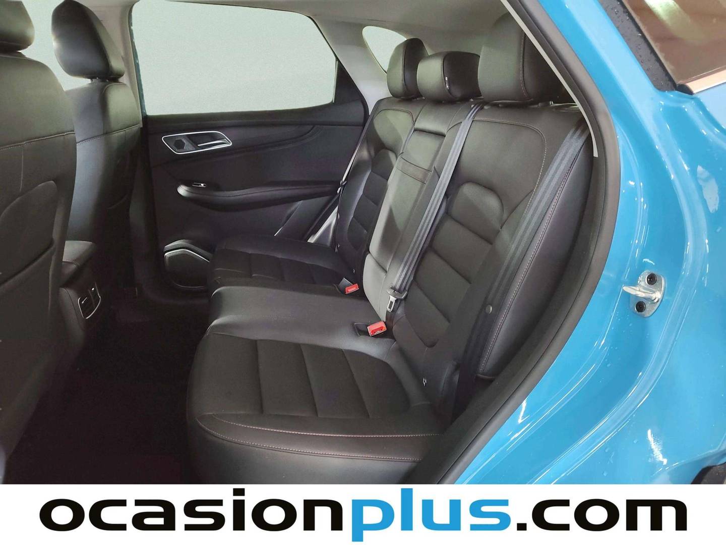 Foto asientos traseros MG HS MG HS 1.5 Turbo GDI Comfort DCT (162 CV)