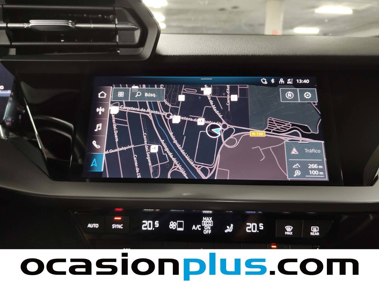 Audi A3 Audi A3 Sportback S line 35 TDI (150 CV) S tronic automático