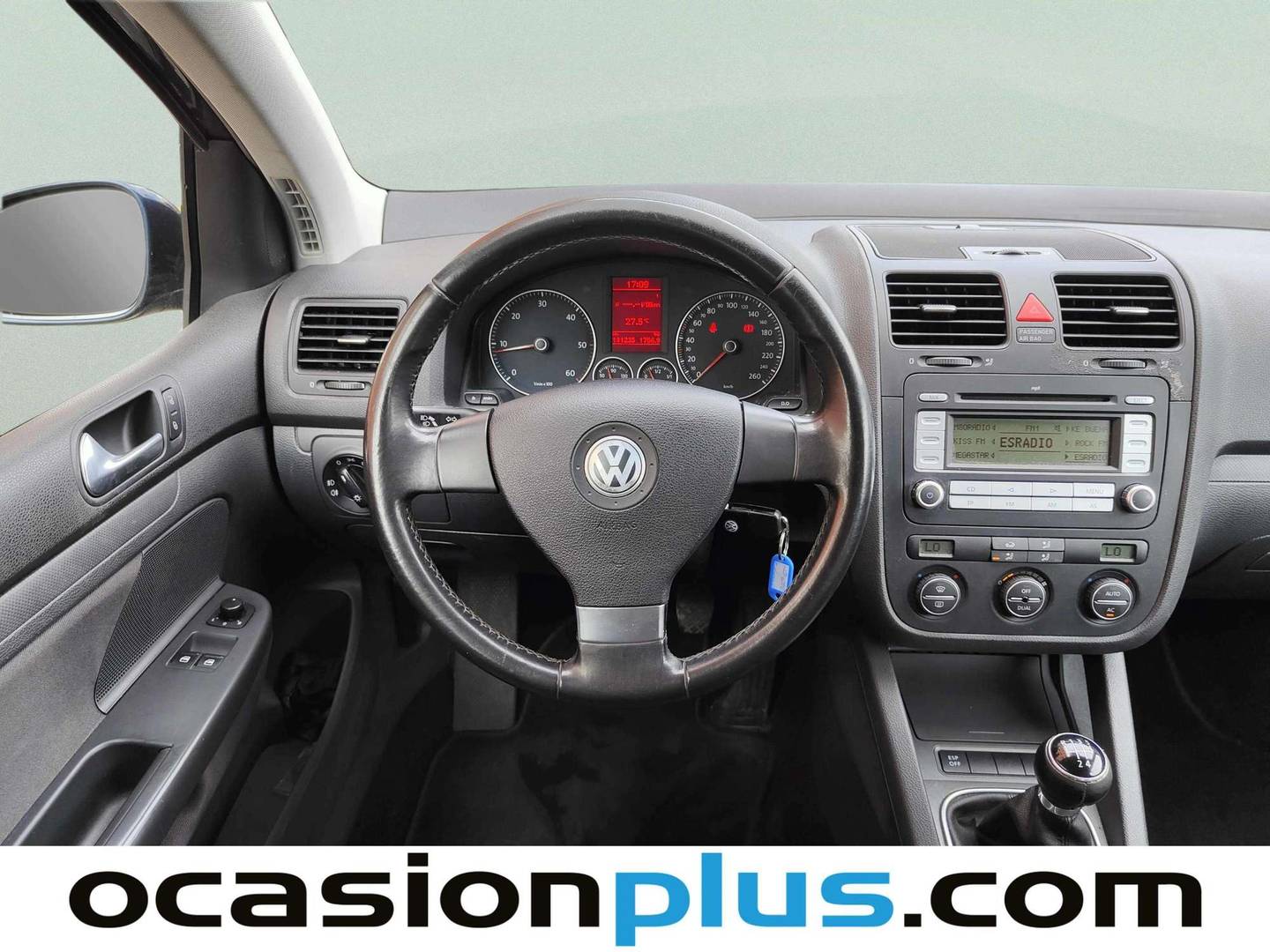 Volkswagen Golf Volkswagen Golf iGolf 1.9 TDI BlueMotion (105 CV) 2008