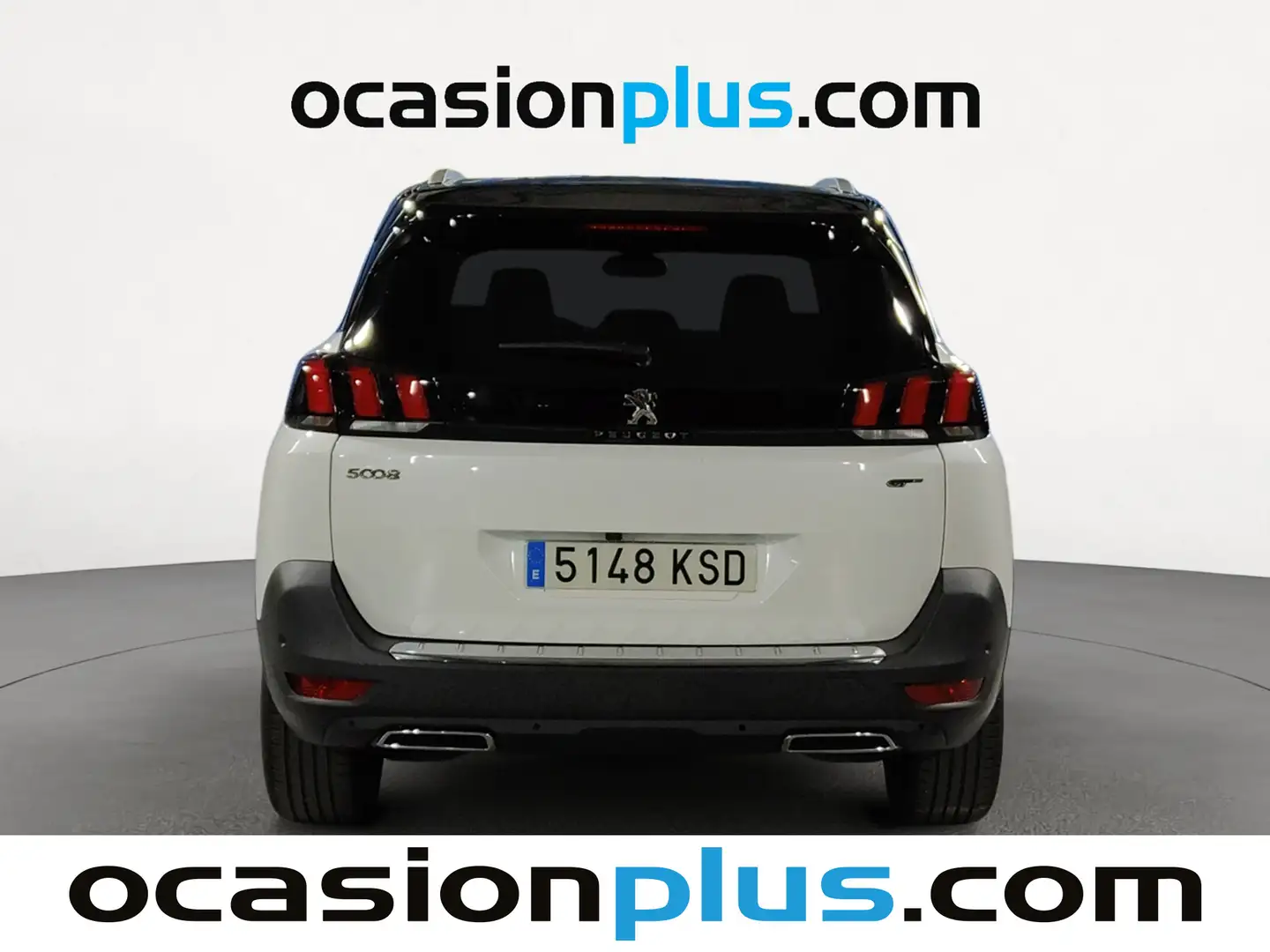 Foto Peugeot 5008 Peugeot 5008 BlueHDi 180 S&S GT EAT8 (180 CV) 7 Plazas