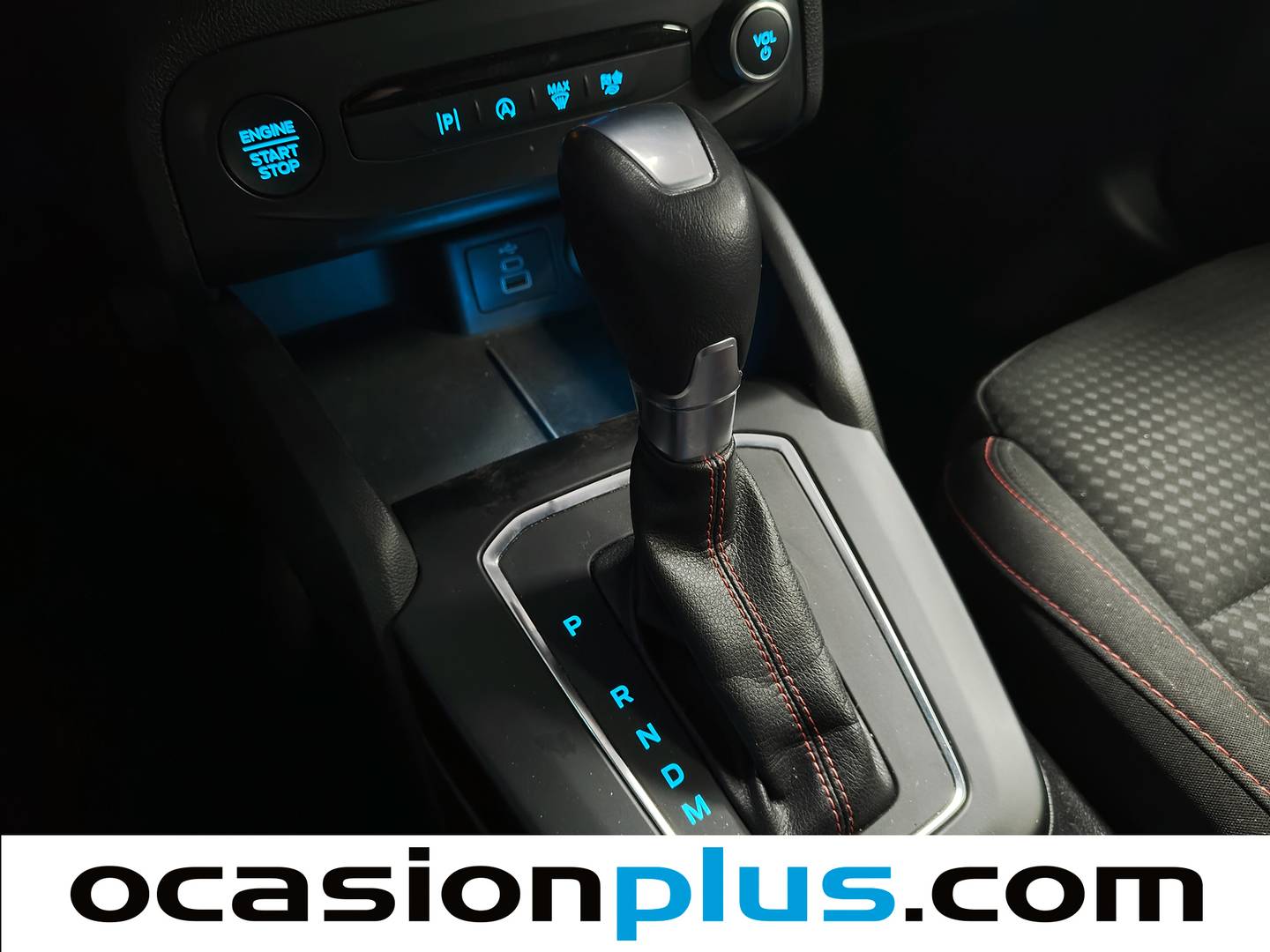 Foto Ford Focus Ford Focus 1.0 Ecoboost MHEV ST-Line Auto (125 CV)