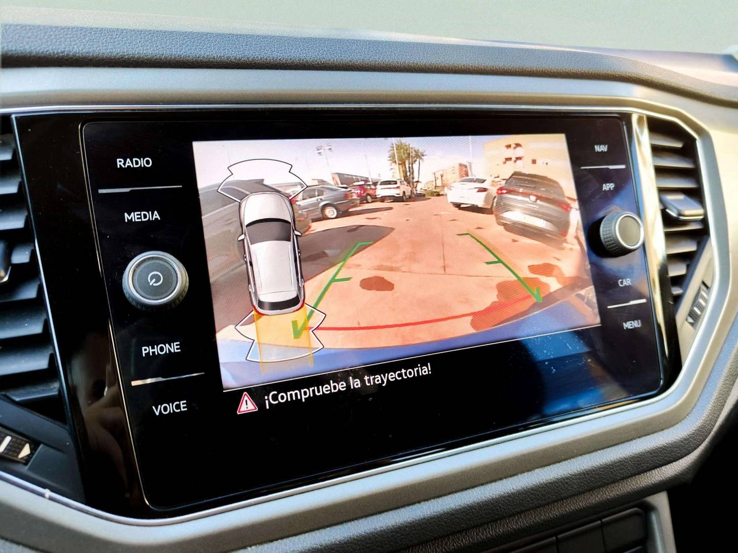 Equipamiento del Volkswagen T-Roc Volkswagen T-Roc Advance R-Line 1.5 TSI (150 CV) DSG