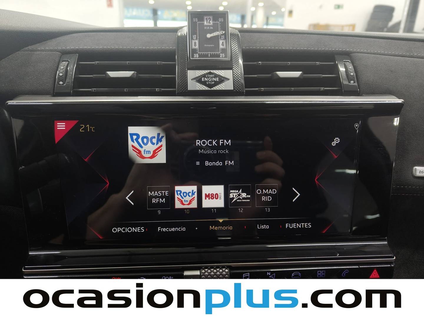 DS DS 7 Crossback DS DS7 Crossback PureTech 130 Performance Line Auto (130 CV) barato