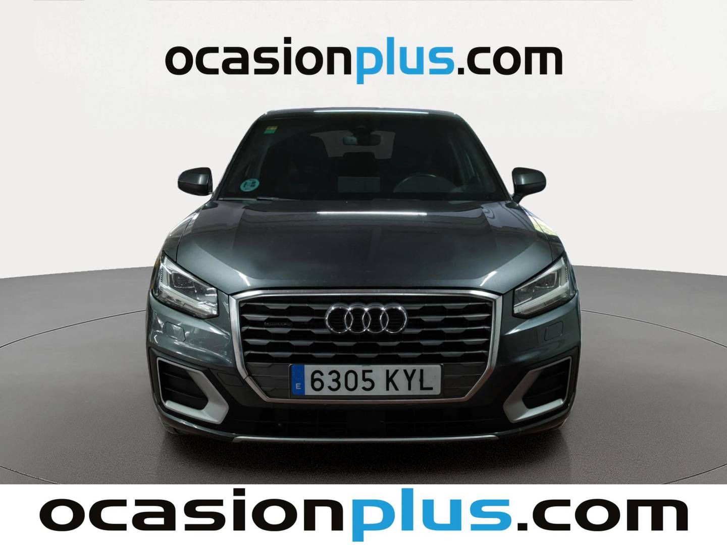 Audi Q2 Audi Q2 sport edition 2.0 TDI quattro (150 CV) S tronic Pack S-Line al mejor precio