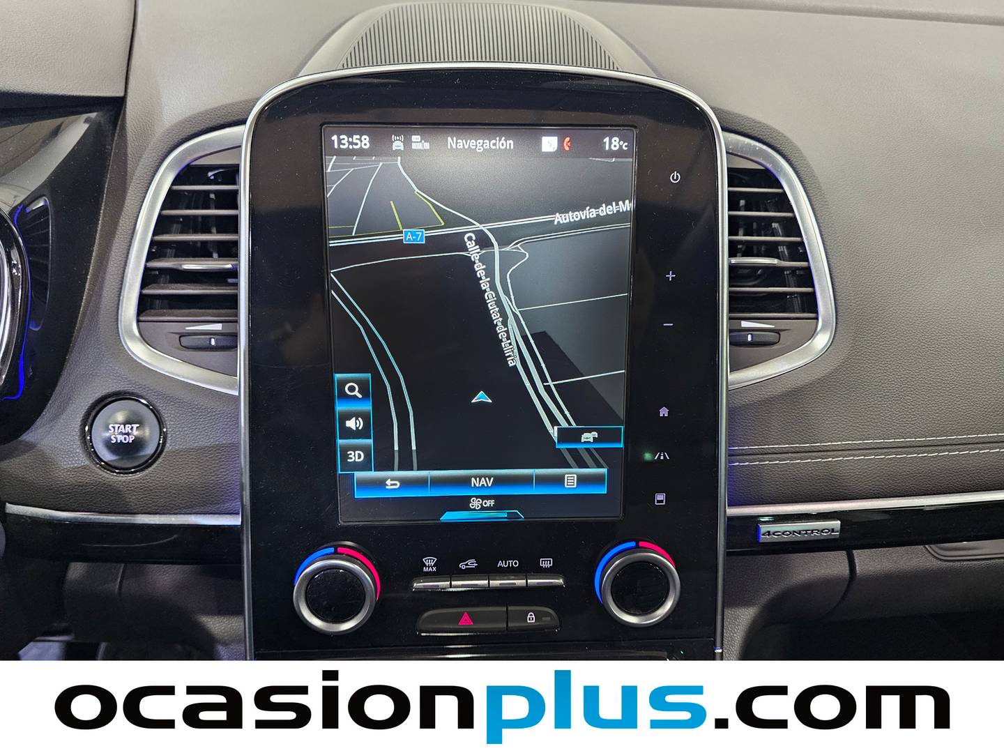 Paquetes del Renault Espace Renault Espace Initiale Paris Energy dCi (160 CV) TT EDC 7 PLAZAS