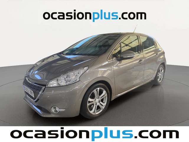 Peugeot 208 1.6 e-HDI Allure (92 CV) de segunda mano