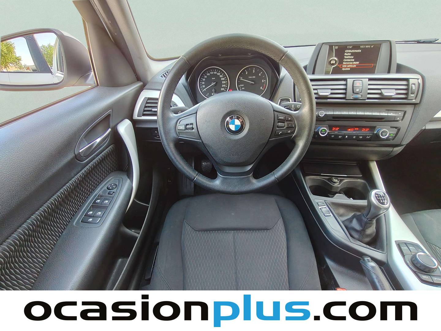 BMW Serie 1 BMW Serie 1 118d (143 CV) manual