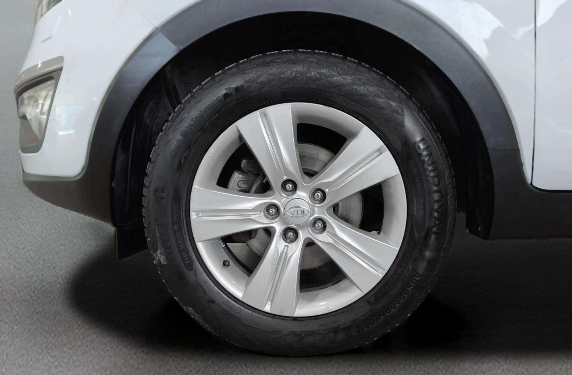 Kia Sportage 1.7 CRDi VGT Drive Plus Pack Visión 4x2 - foto 37
