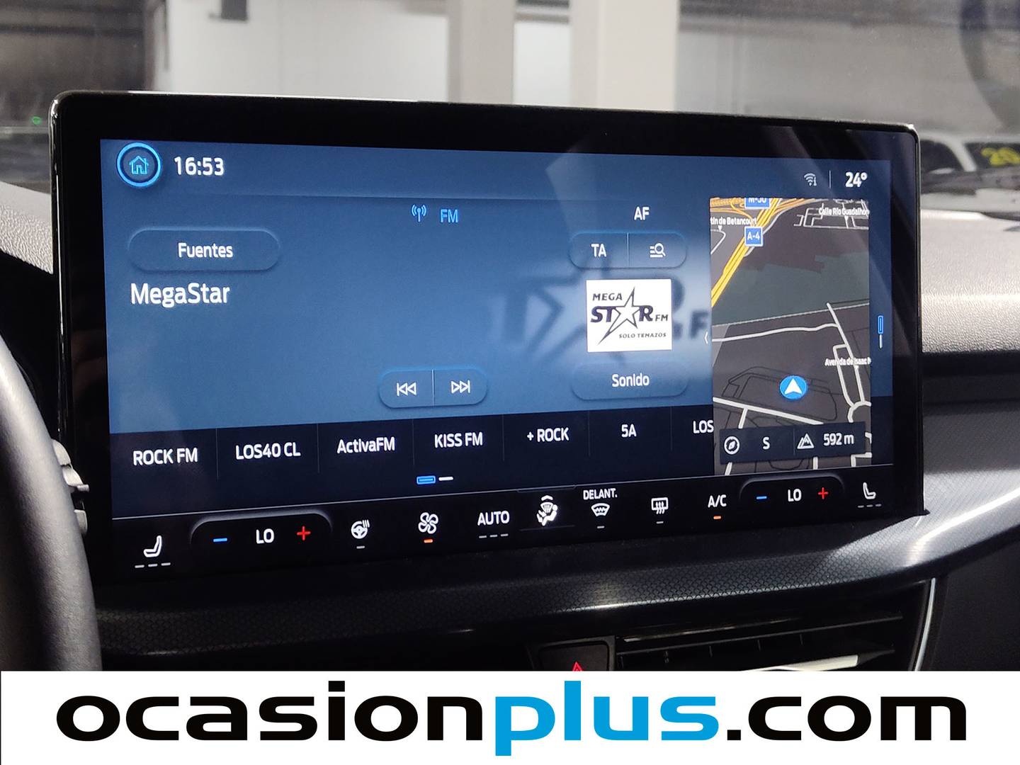 Ford Focus Ford Focus 1.0 Ecoboost MHEV Active Auto (155 CV) 2024