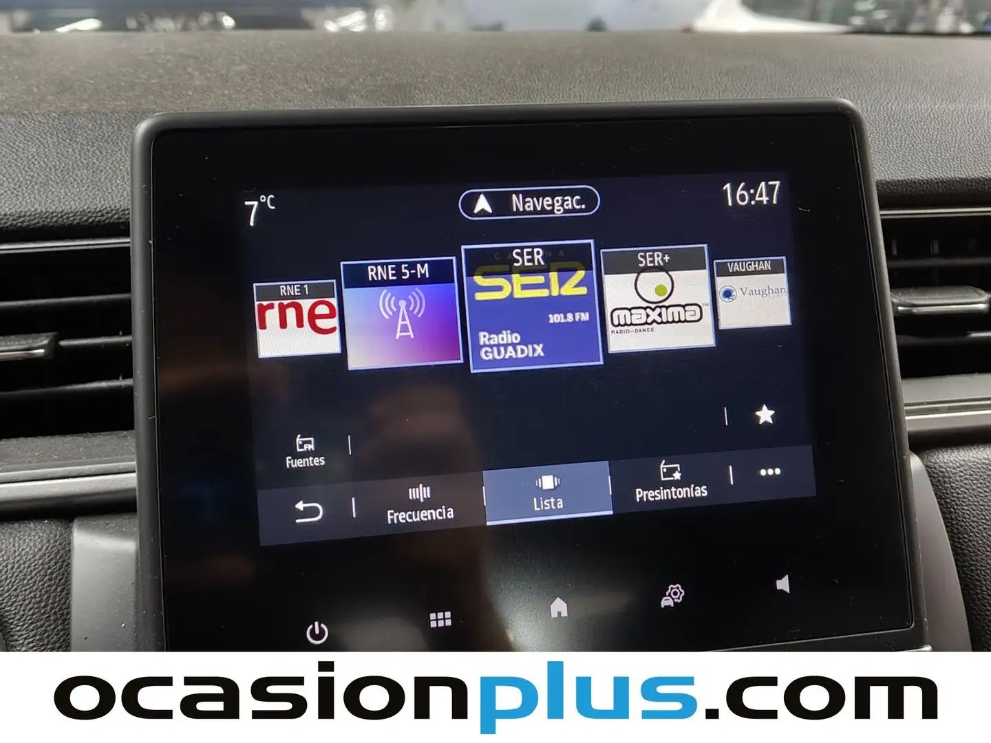 Foto Renault Captur Renault Captur Zen TCe Micro Híbrido (140 CV) GPF