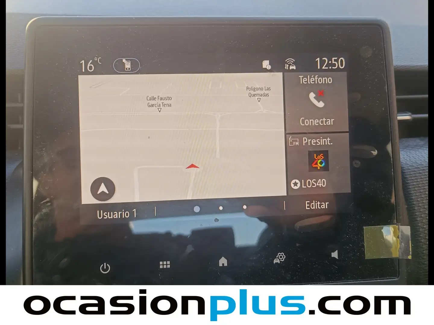 Foto Renault Clio Renault Clio Zen Blue dCi (100 CV)