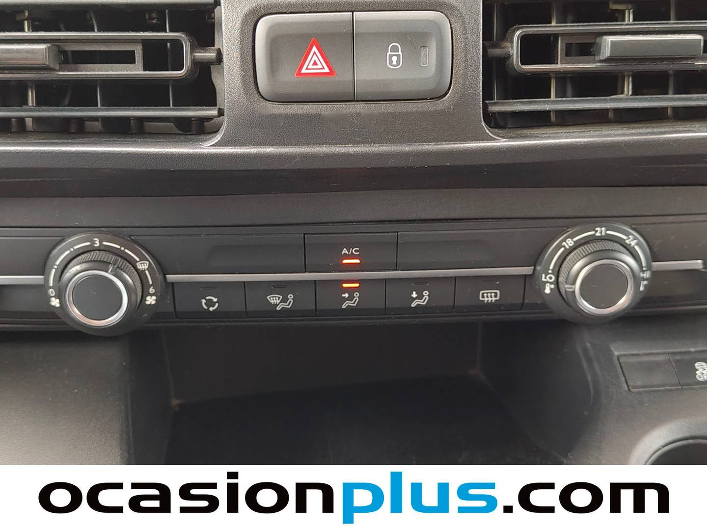 Peugeot Rifter Peugeot Rifter Active Pack Business Standard BlueHDi (100 CV) seminuevo