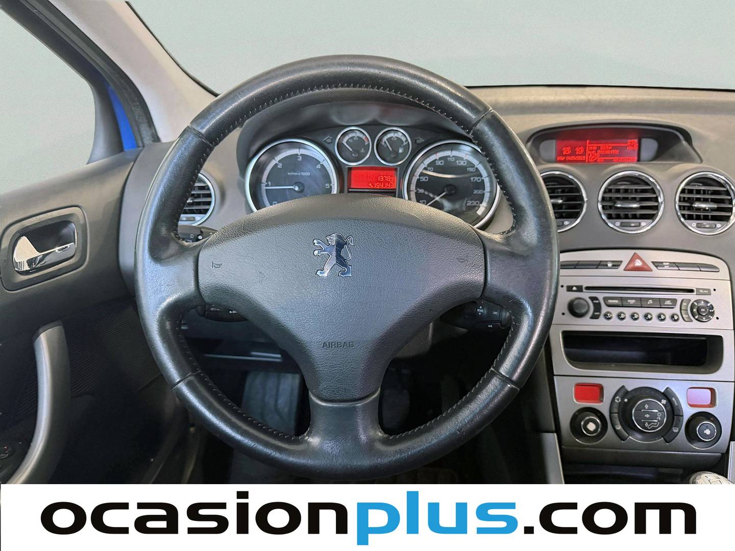 Peugeot 308 Peugeot 308 1.6 HDI FAP Sport (110 CV) 2010