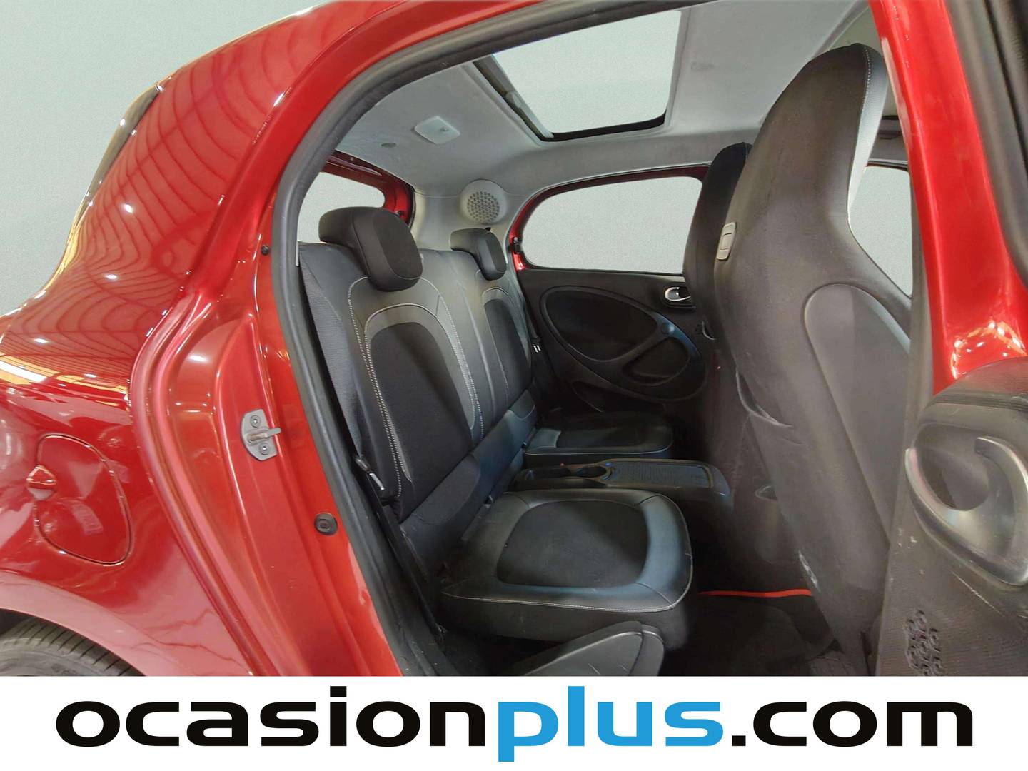 Smart forfour Smart ForFour Brabus (109 CV) km 0