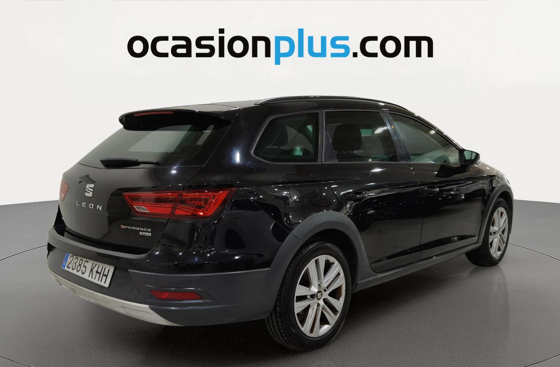 SEAT León ST 2.0 TDI X-perience 4Drive DSG6 - foto 4
