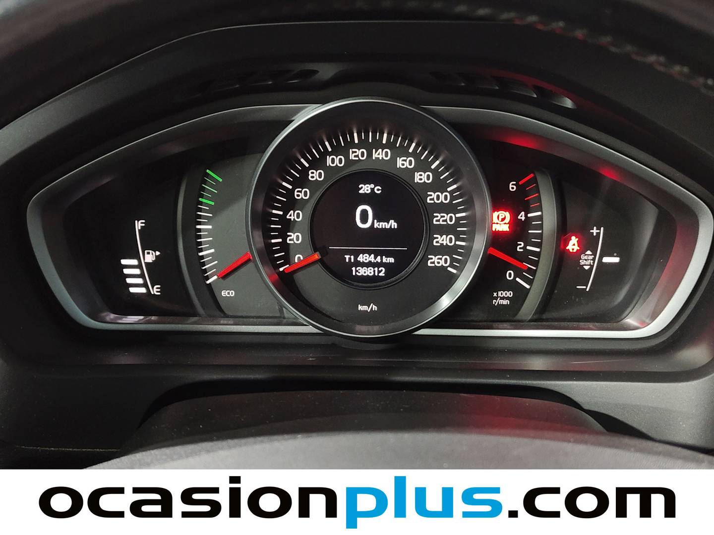 Volvo V40 Volvo V40 D2 Kinetic (115 CV) 2012