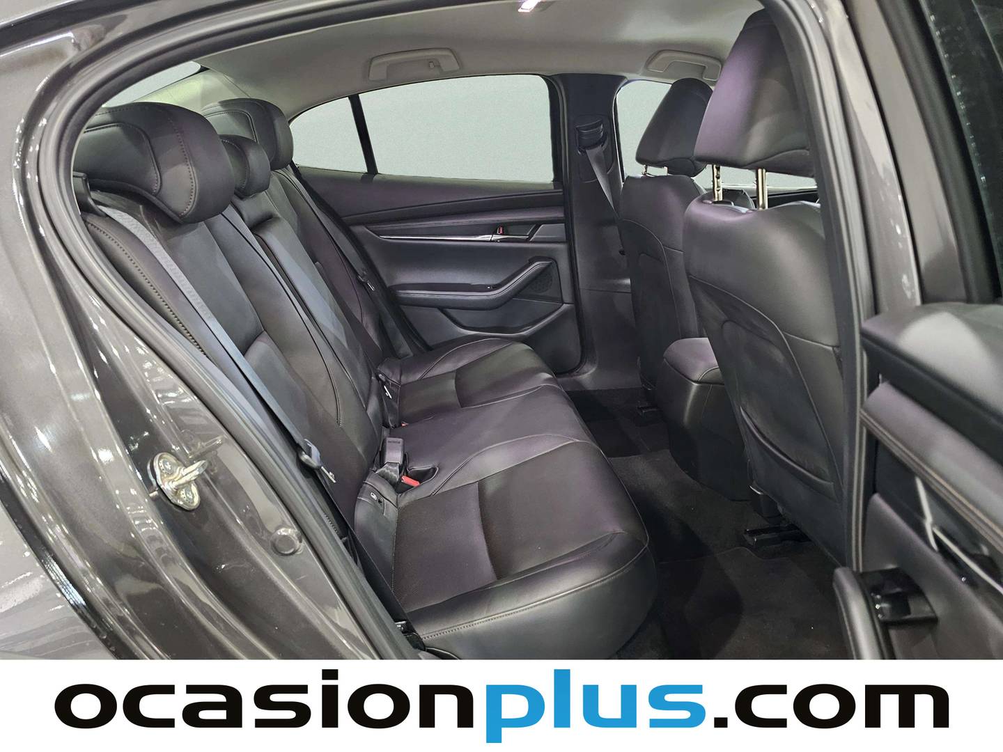 Mazda Mazda3 Mazda Mazda 3 2.0 Sedan Skyactiv-G Zenith Safety Black AT (122 CV) 2019