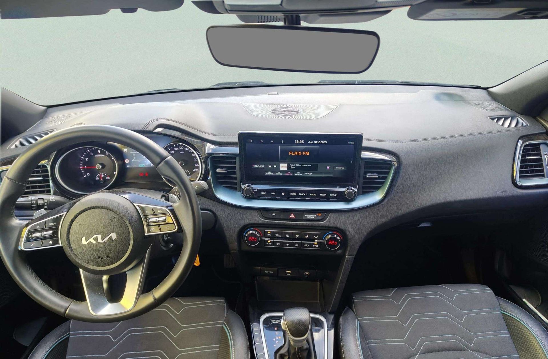 Kia Ceed 1.0 MHEV Style Edition DCT - foto 34