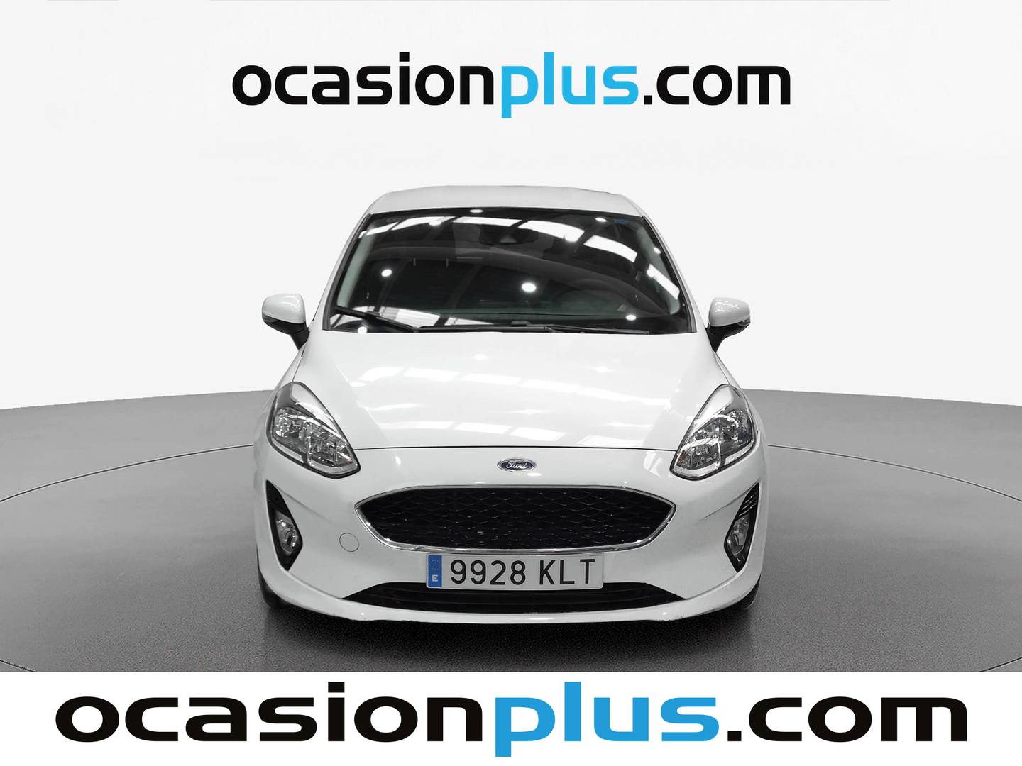 Foto Ford Fiesta Ford Fiesta 1.1 Ti-VCT Trend+ (85 CV)