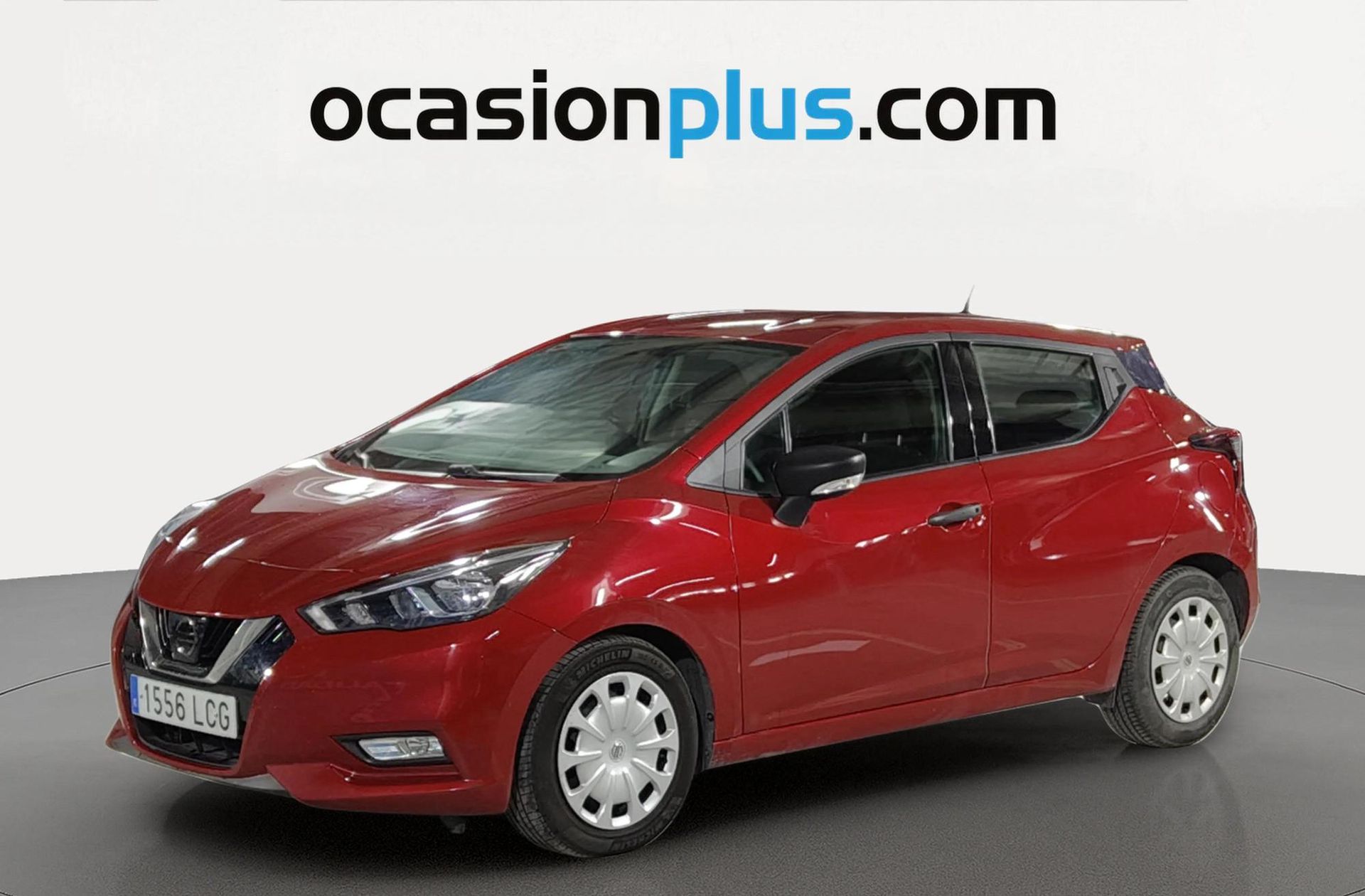 Nissan Micra 1.5 dCi Visia+