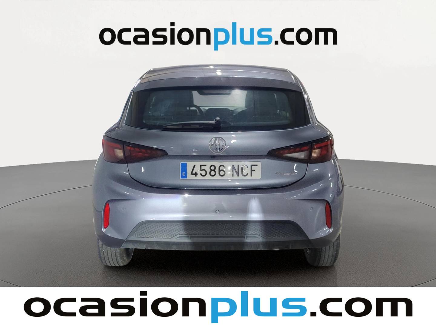 MG MG3 MG MG3 1.5 Comfort (116 CV) al mejor precio