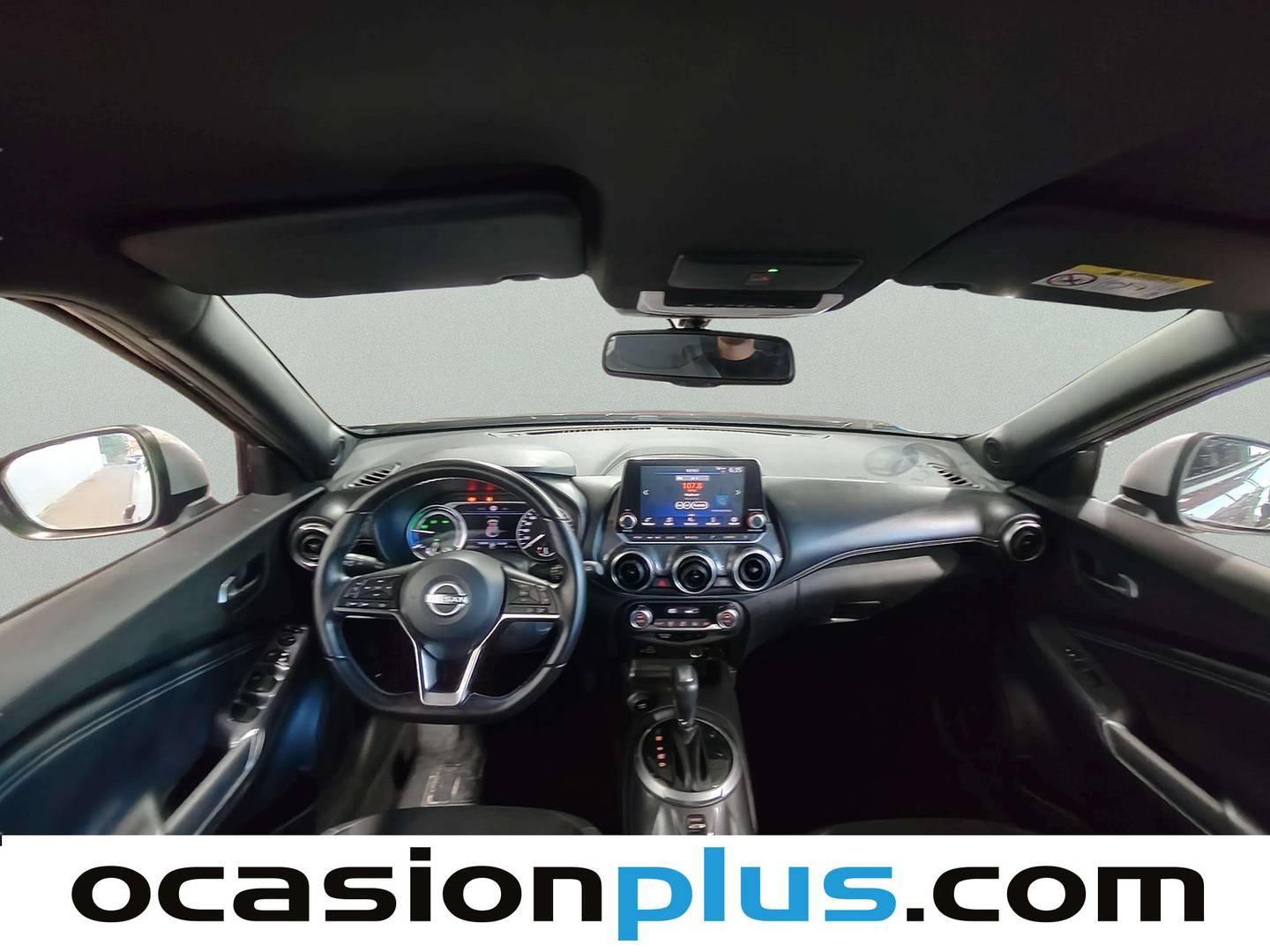 Foto Nissan JUKE Nissan Juke 1.6 Hybrid N-Connecta Auto (143 CV)