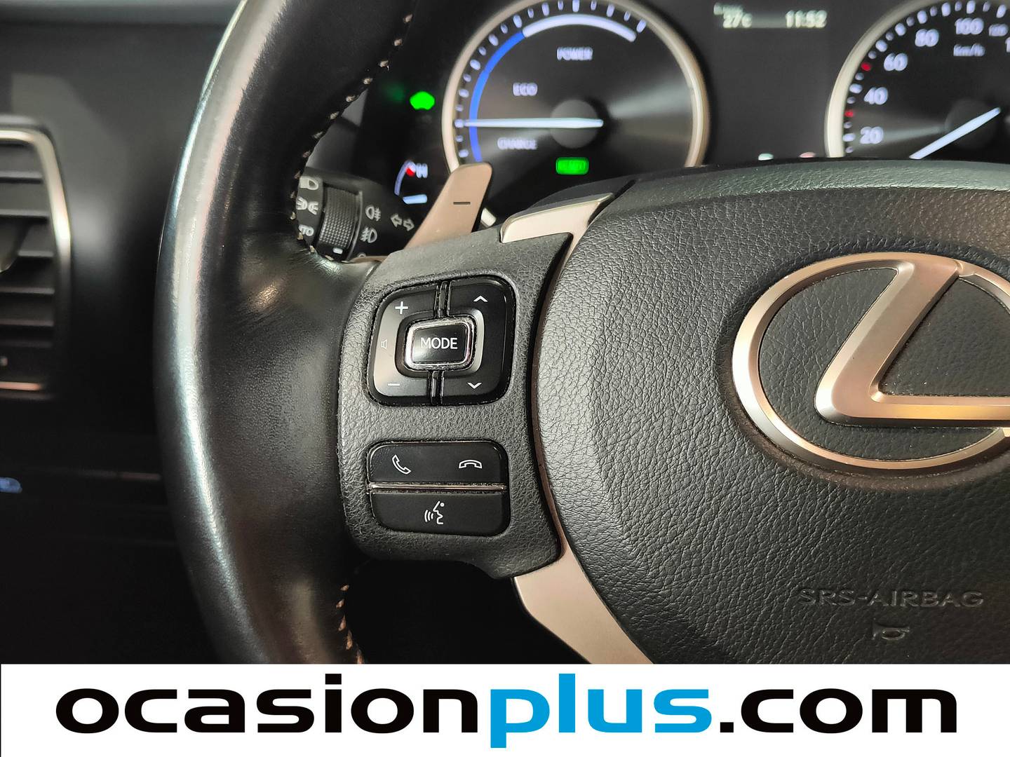 Lexus NX Lexus NX 300h Business Navigation 2WD (197 CV) 197cv
