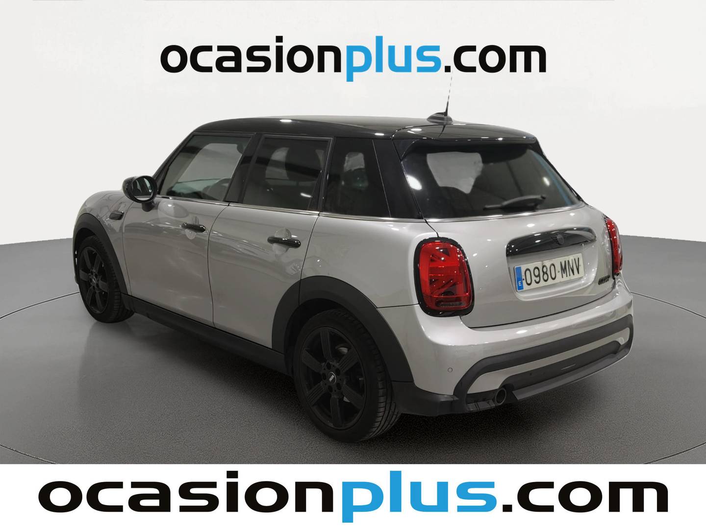 Foto trasera Mini MINI Mini MINI Cooper 5 Puertas (136 CV) izquierda