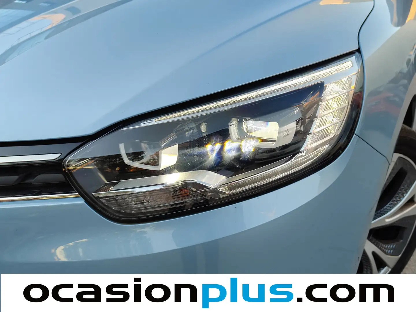 Foto Renault Scénic Renault Scenic Zen TCe (140 CV) GPF