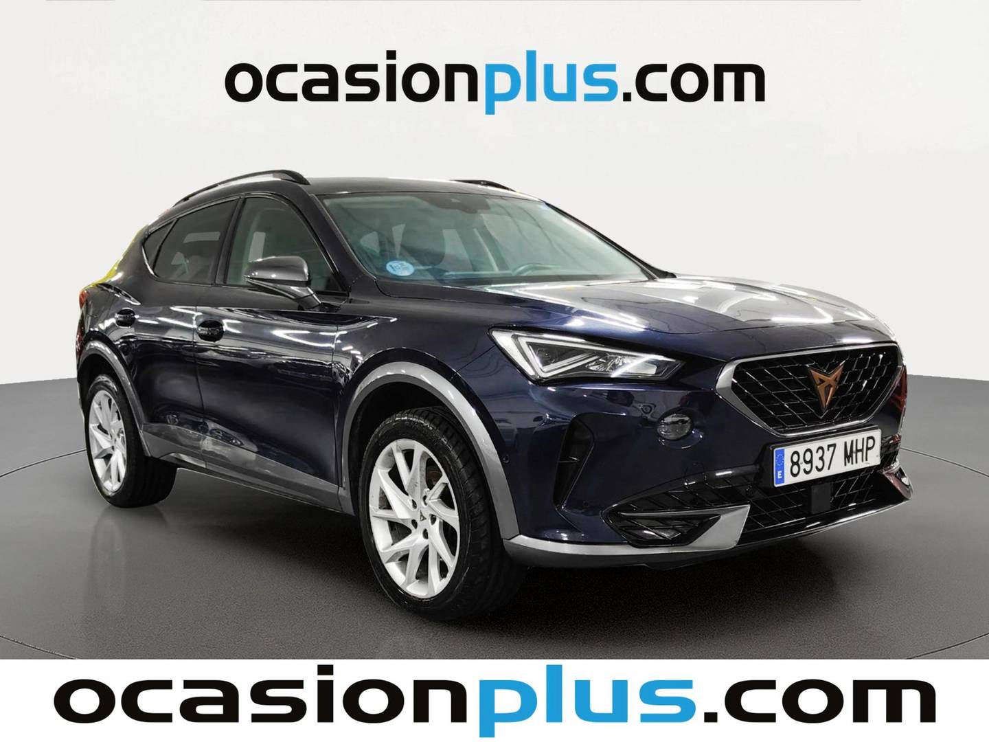 Foto delantera Cupra Formentor CUPRA Formentor 2.0 TDI (150 CV) derecha