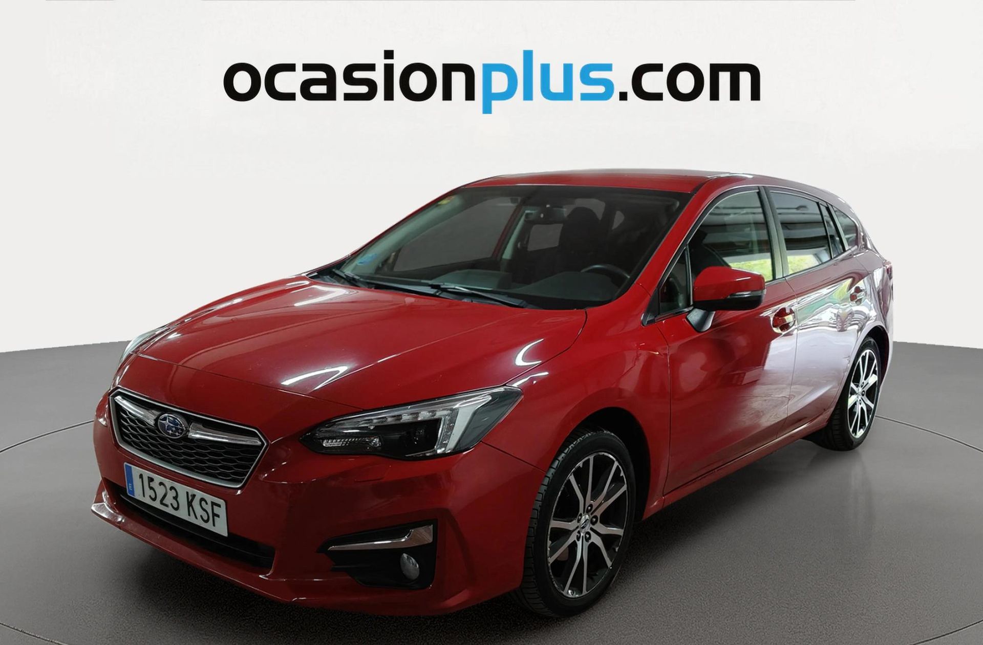Subaru Impreza 1.6 Executive AWD Lineartronic GLP