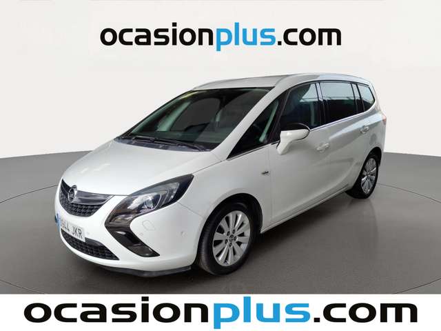 Opel Zafira Tourer 1.6 CDTi S&S Excellence (136 CV) de segunda mano