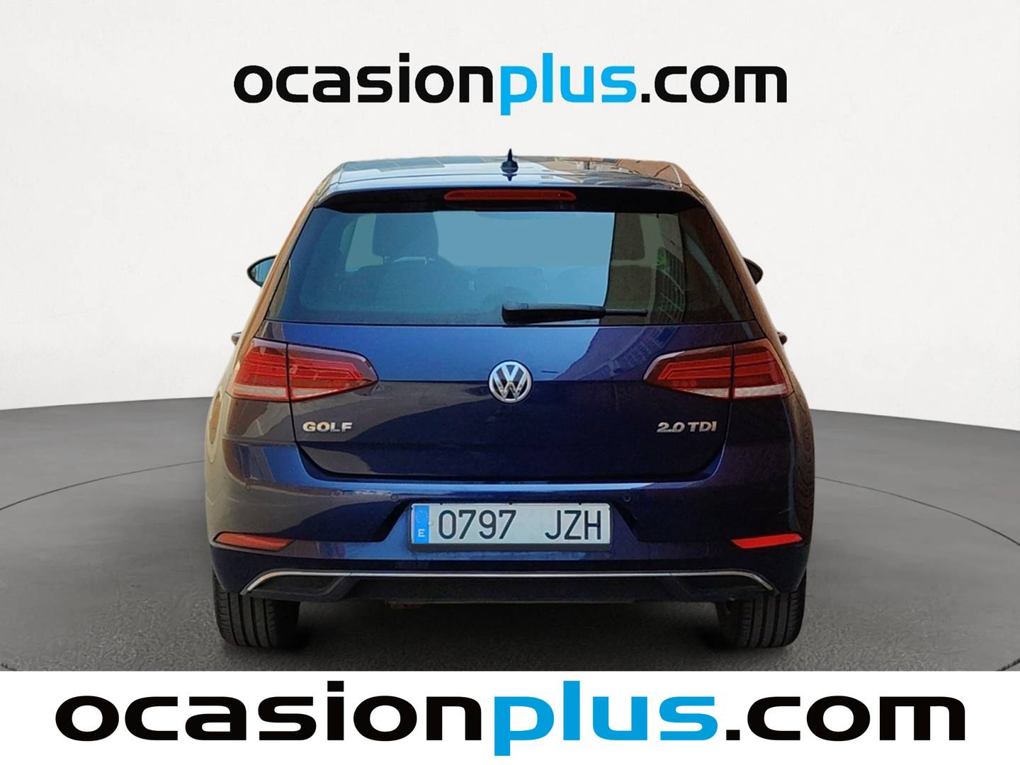 Foto Volkswagen Golf Volkswagen Golf Advance 2.0 TDI (150 CV) DSG