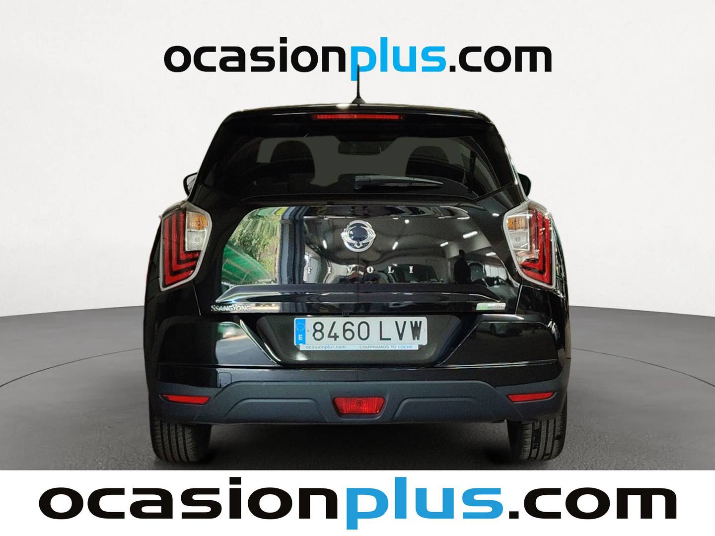 Foto SsangYong Tivoli Ssangyong Tivoli G12T Urban Plus (128 CV) GLP