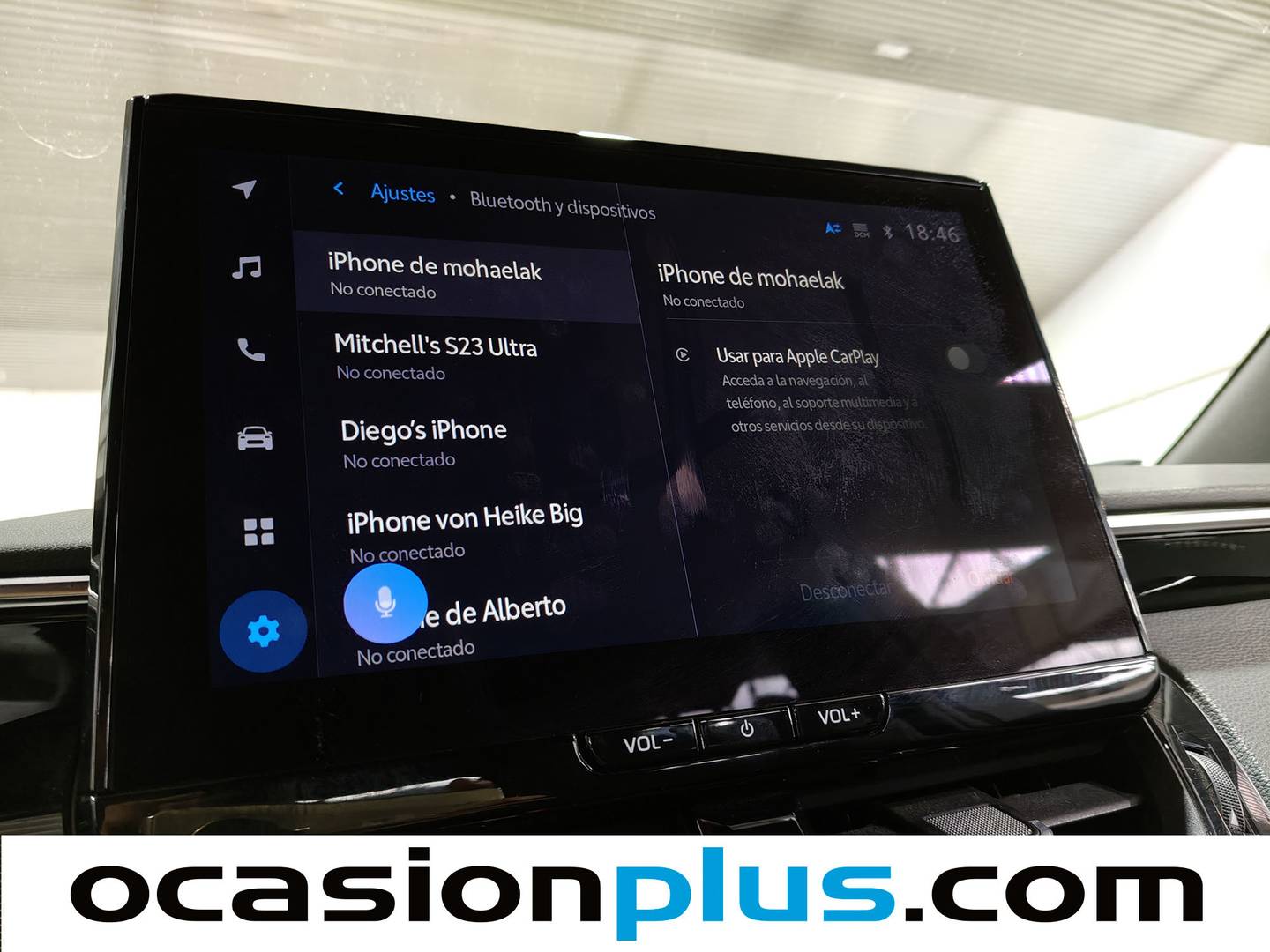 Extras y acabados del Toyota Corolla Toyota Corolla 140H Active Plus (140 CV)