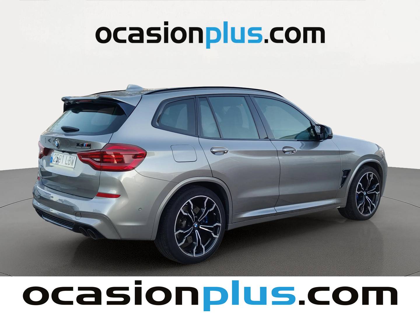 Foto BMW X3 BMW M M Competition (510 CV) Pack M